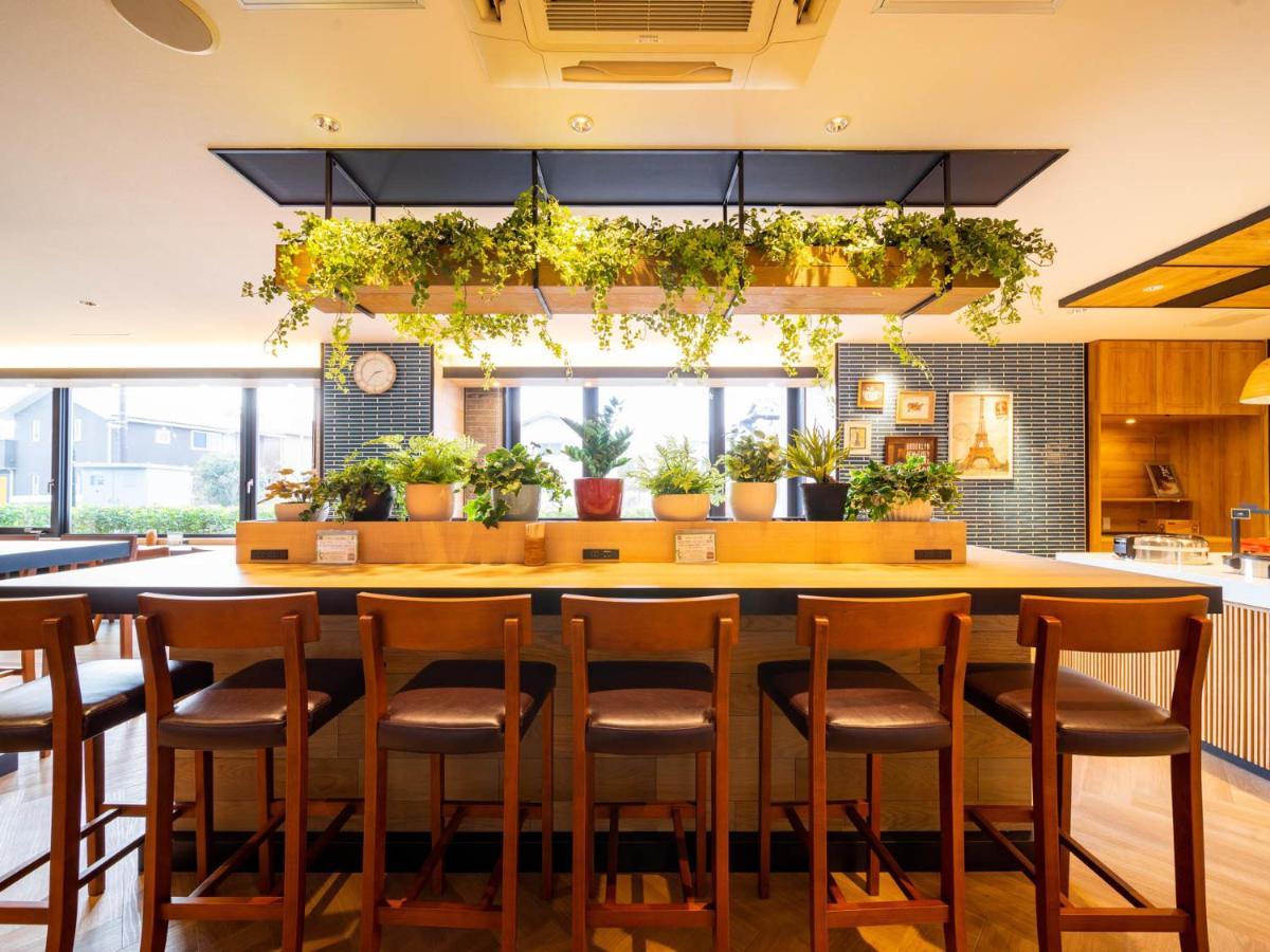 Super Hotel Nagaizumi Numazu Inter Eksteriør bilde