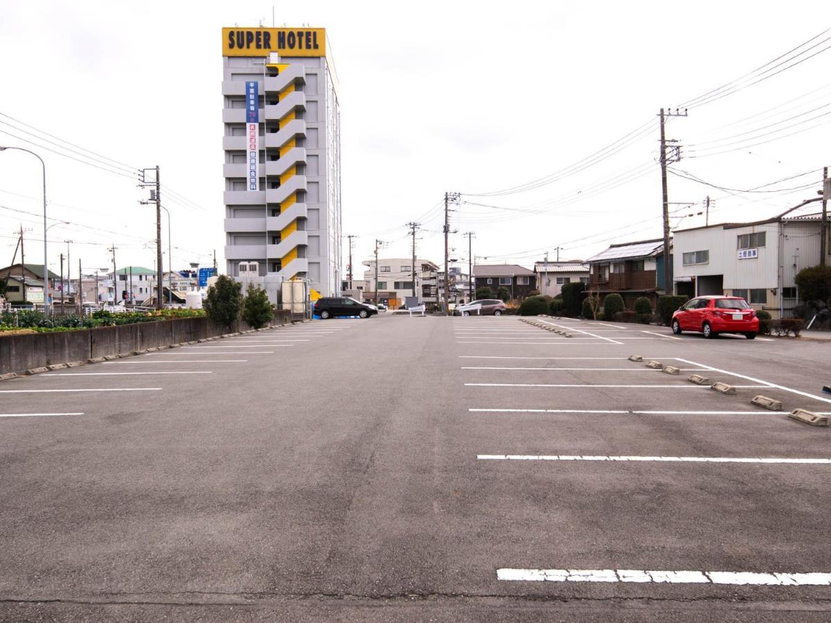 Super Hotel Nagaizumi Numazu Inter Eksteriør bilde