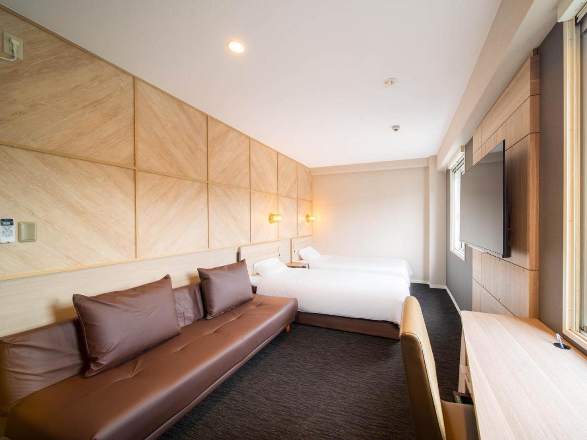 Super Hotel Nagaizumi Numazu Inter Eksteriør bilde