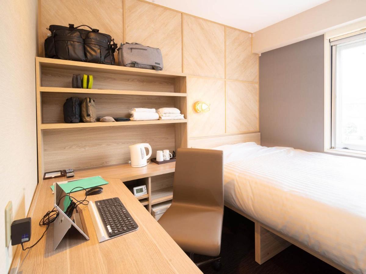 Super Hotel Nagaizumi Numazu Inter Eksteriør bilde