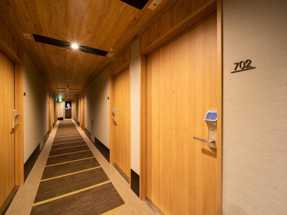 Super Hotel Nagaizumi Numazu Inter Eksteriør bilde
