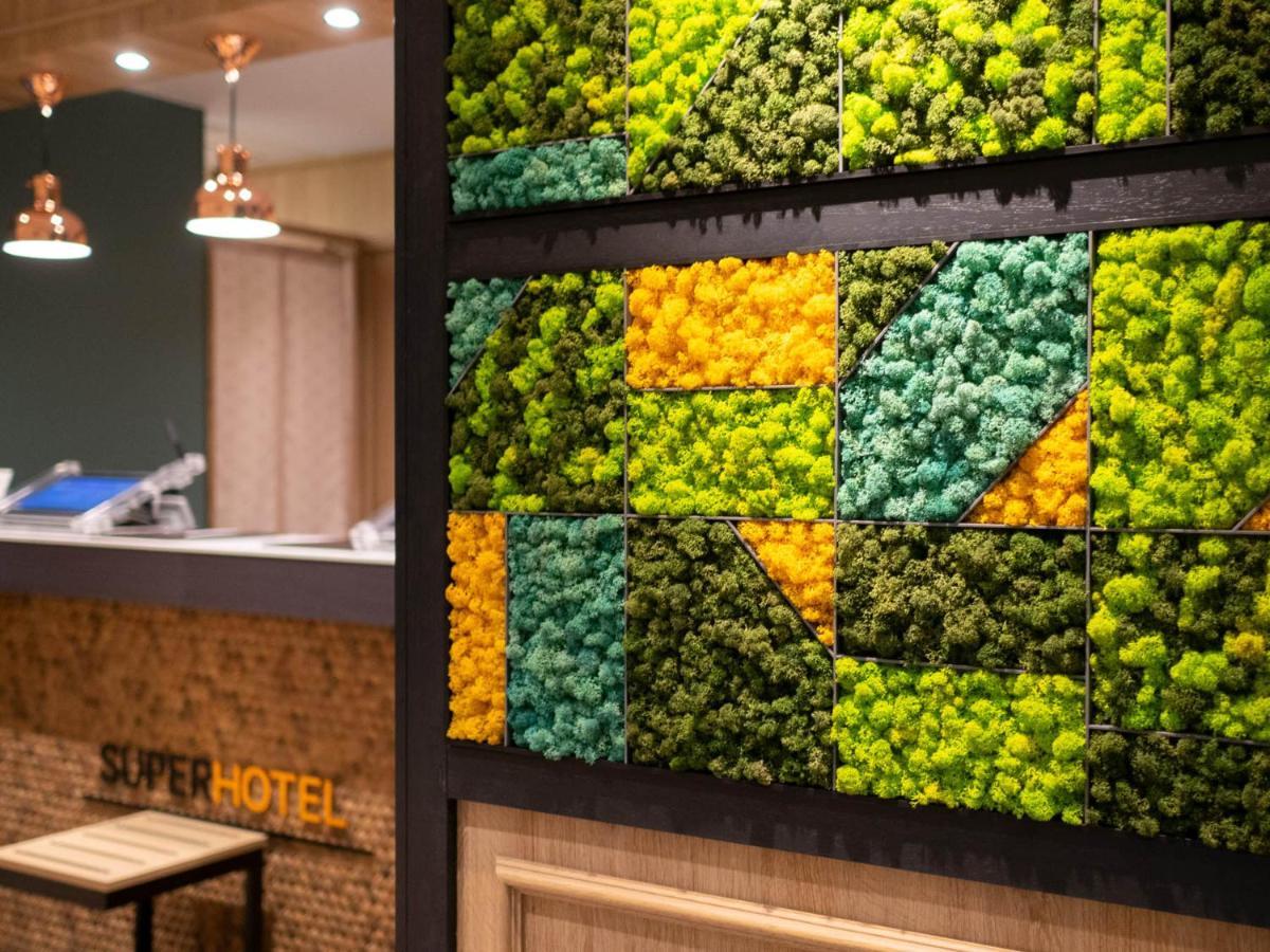 Super Hotel Nagaizumi Numazu Inter Eksteriør bilde