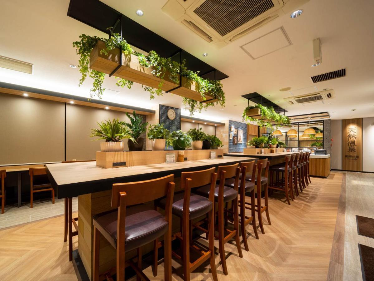 Super Hotel Nagaizumi Numazu Inter Eksteriør bilde