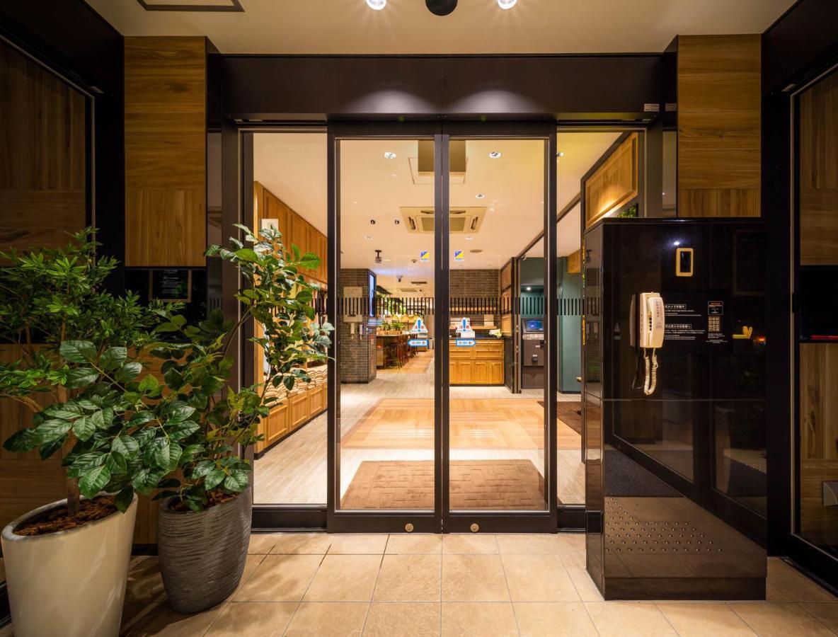 Super Hotel Nagaizumi Numazu Inter Eksteriør bilde