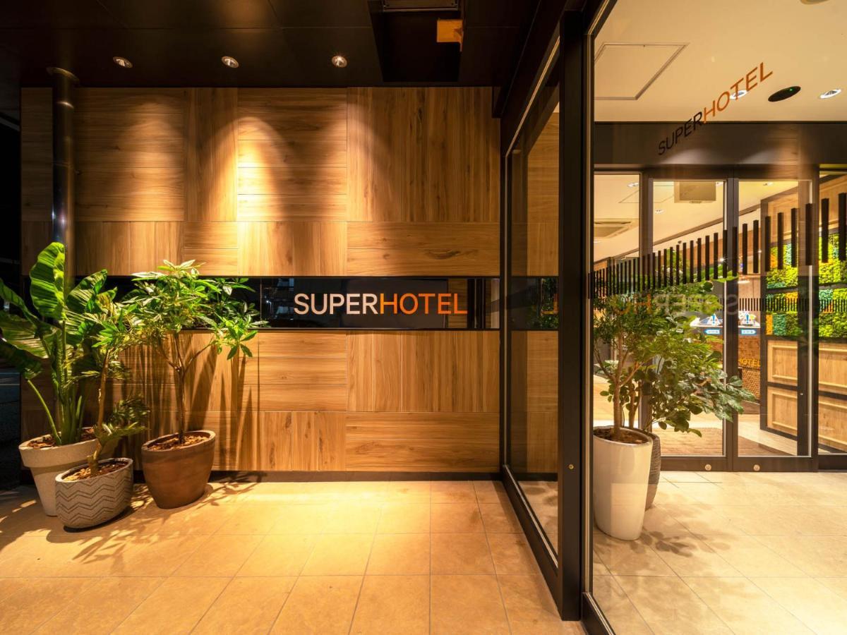 Super Hotel Nagaizumi Numazu Inter Eksteriør bilde