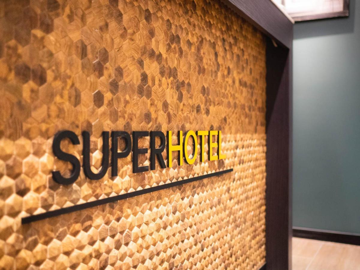 Super Hotel Nagaizumi Numazu Inter Eksteriør bilde