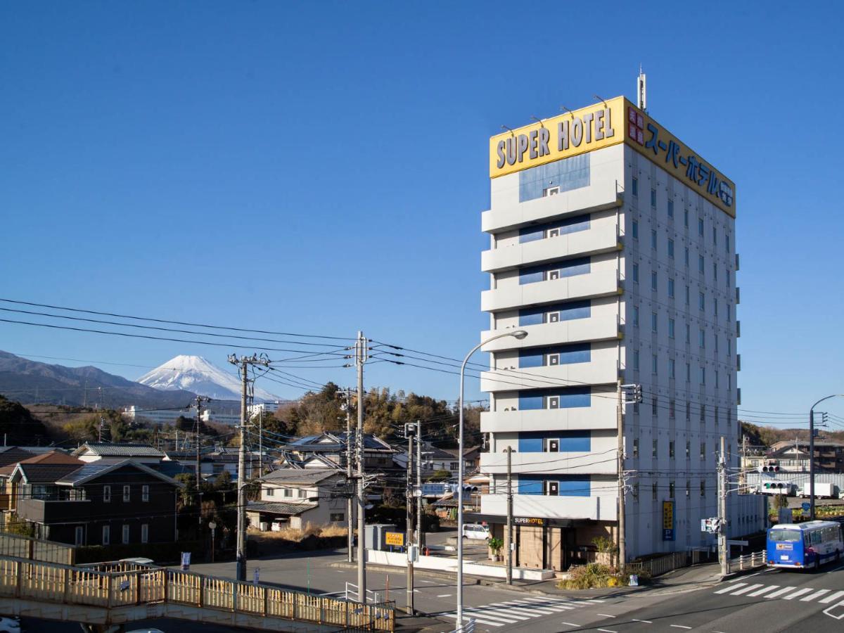 Super Hotel Nagaizumi Numazu Inter Eksteriør bilde
