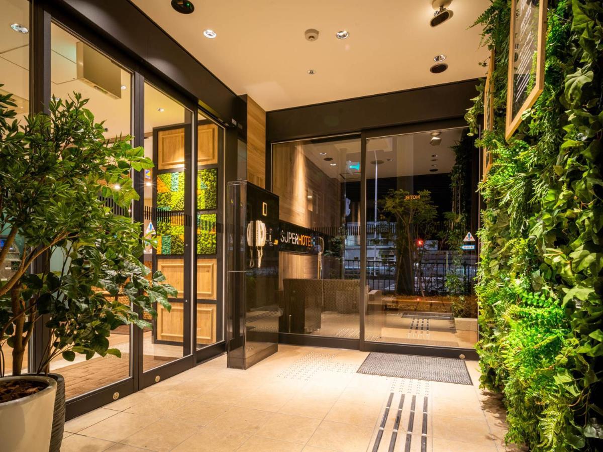 Super Hotel Nagaizumi Numazu Inter Eksteriør bilde