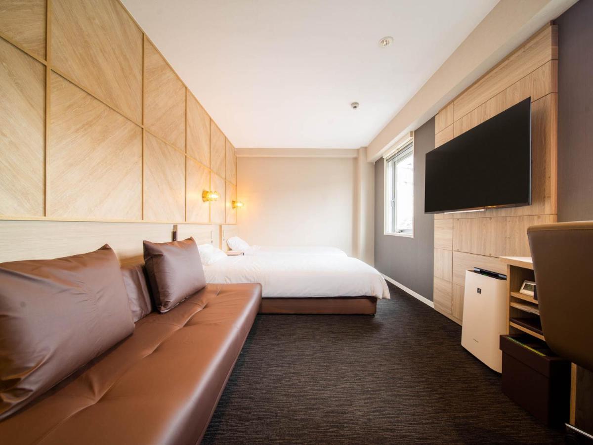 Super Hotel Nagaizumi Numazu Inter Eksteriør bilde