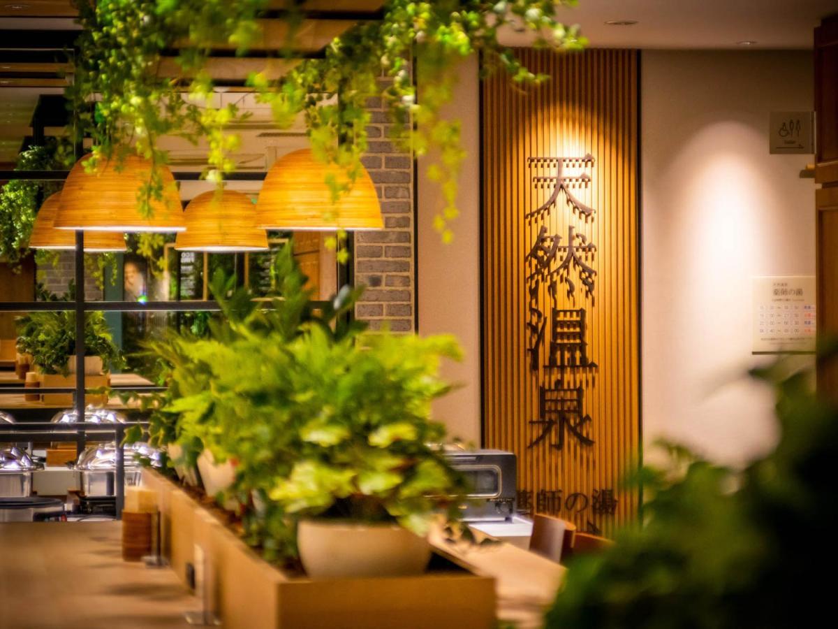 Super Hotel Nagaizumi Numazu Inter Eksteriør bilde