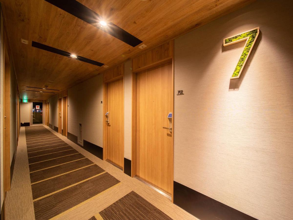 Super Hotel Nagaizumi Numazu Inter Eksteriør bilde