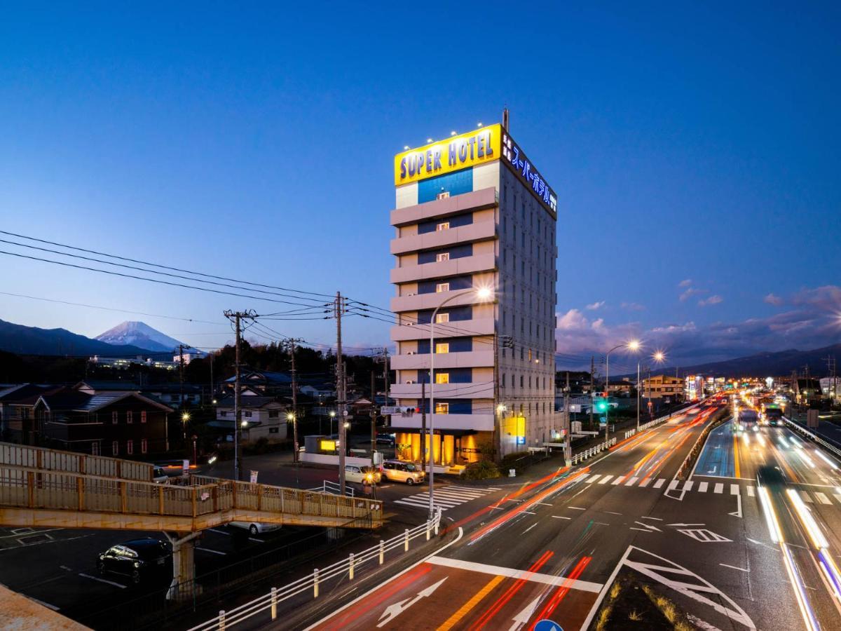 Super Hotel Nagaizumi Numazu Inter Eksteriør bilde
